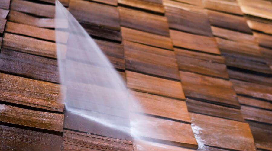 Professional tile roof repair services in Cairo, WV